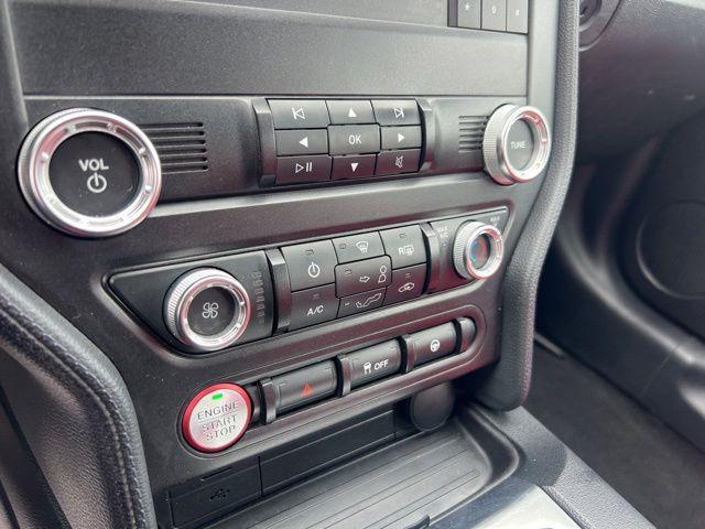 used 2019 Ford Mustang car, priced at $30,945