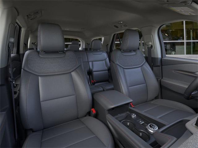 new 2026 Ford Explorer car, priced at $46,349