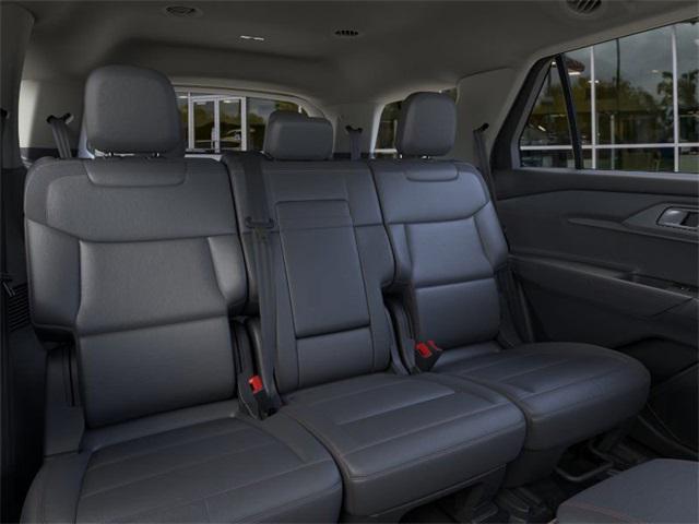 new 2026 Ford Explorer car, priced at $46,349
