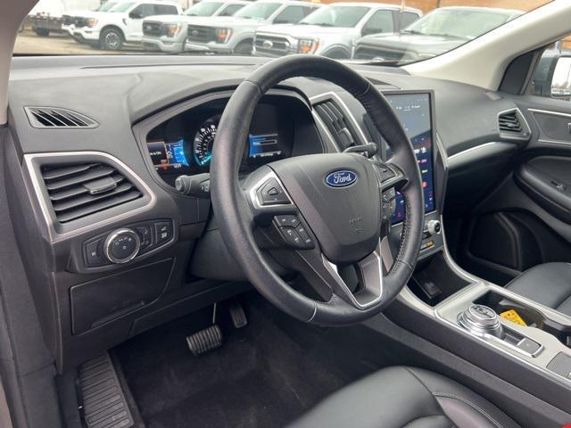 used 2022 Ford Edge car, priced at $22,365