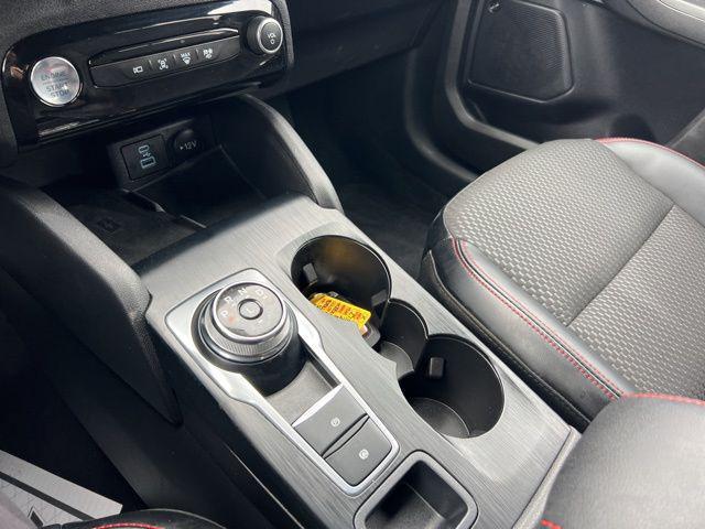 used 2023 Ford Escape car, priced at $24,962