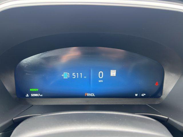 used 2023 Ford Escape car, priced at $24,962