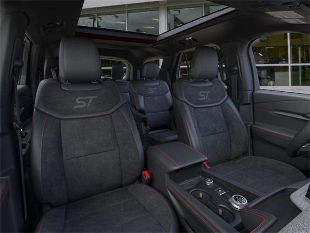 new 2026 Ford Explorer car, priced at $57,064