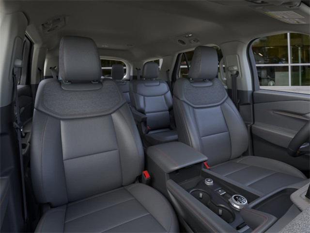 new 2025 Ford Explorer car, priced at $44,544