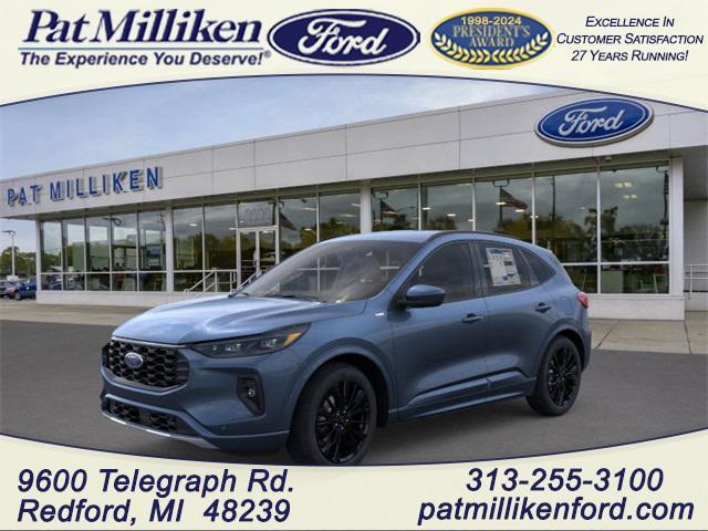 new 2026 Ford Escape car, priced at $38,295