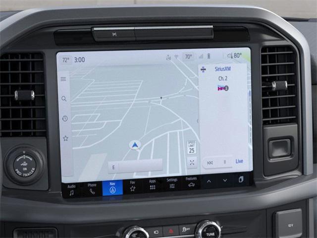 new 2025 Ford F-150 car, priced at $51,359