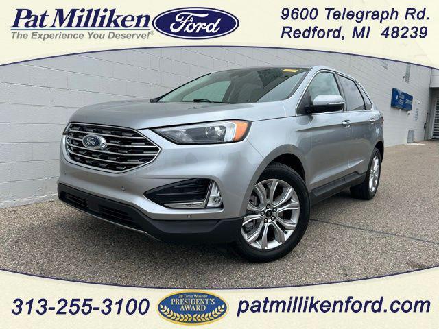 used 2024 Ford Edge car, priced at $33,145