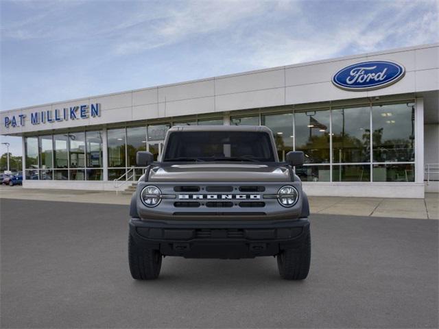 new 2025 Ford Bronco car, priced at $43,934