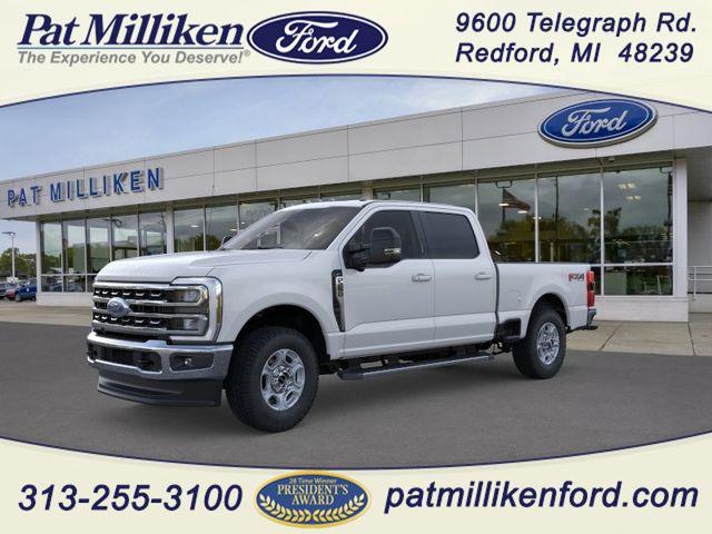 new 2026 Ford F-250 car, priced at $63,936