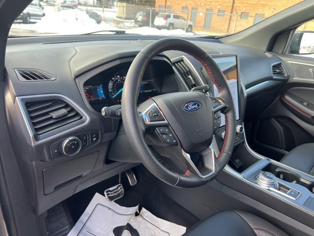 used 2023 Ford Edge car, priced at $27,688