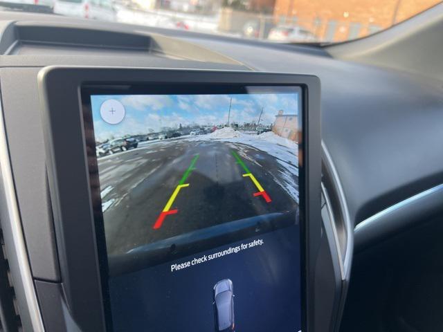 used 2023 Ford Edge car, priced at $27,688