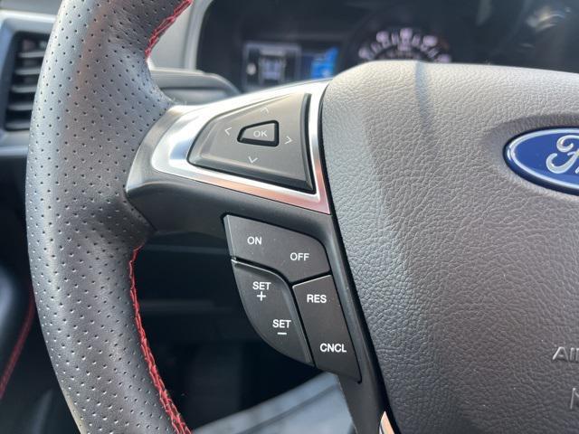 used 2023 Ford Edge car, priced at $27,688