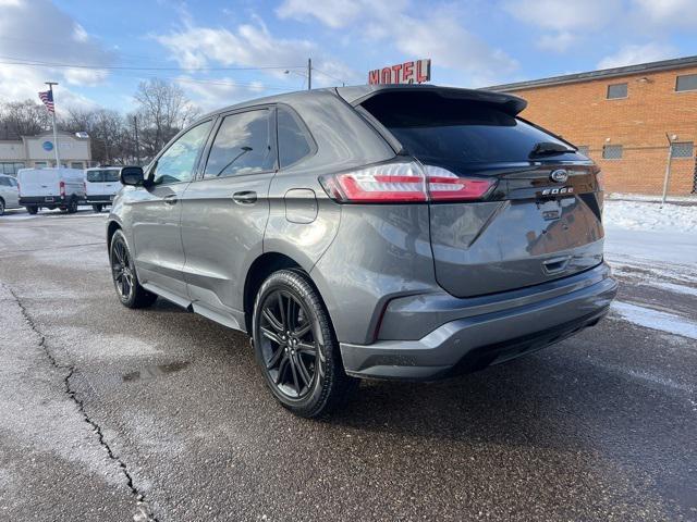 used 2023 Ford Edge car, priced at $27,688
