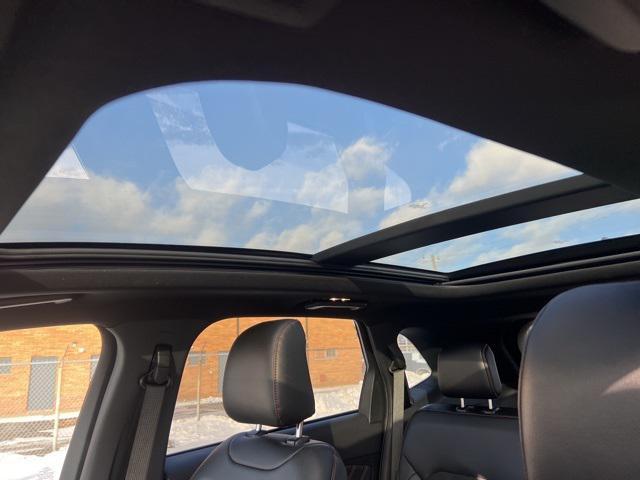 used 2023 Ford Edge car, priced at $27,688