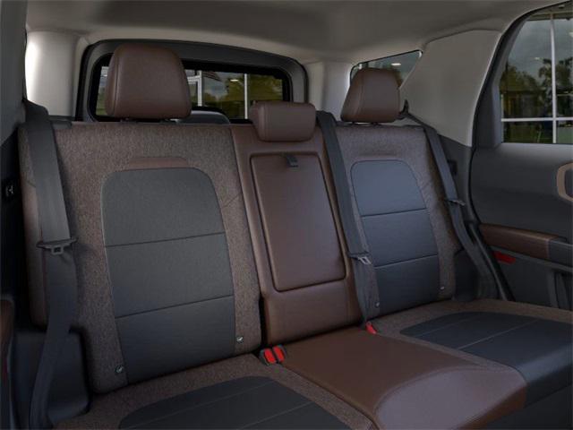 new 2025 Ford Bronco Sport car, priced at $38,179