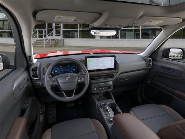 new 2025 Ford Bronco Sport car, priced at $38,179