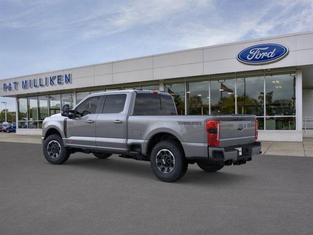 new 2026 Ford F-350 car, priced at $100,165