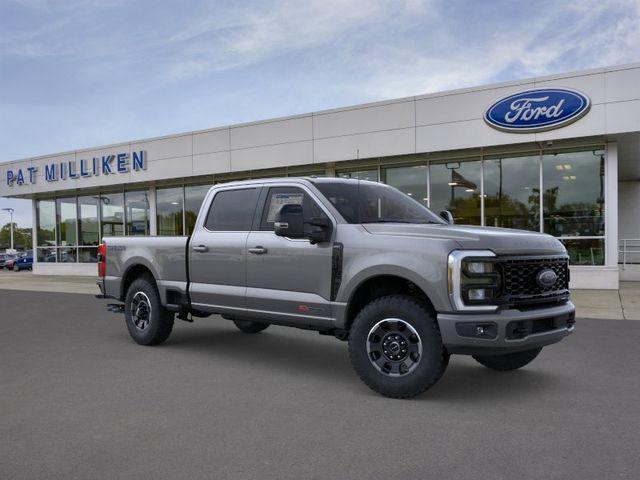 new 2026 Ford F-350 car, priced at $100,165