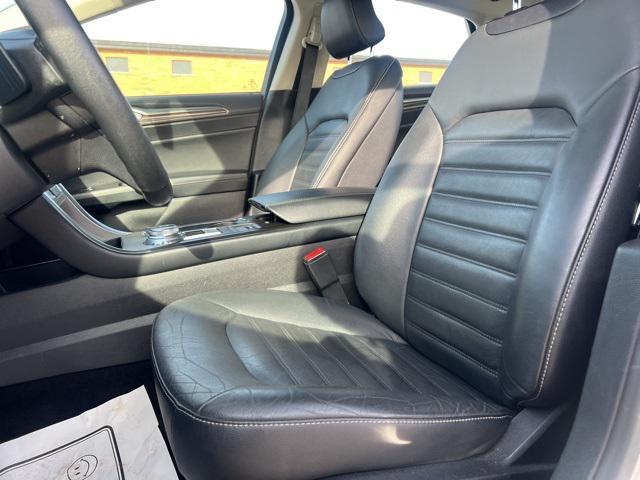 used 2018 Ford Fusion car, priced at $10,415