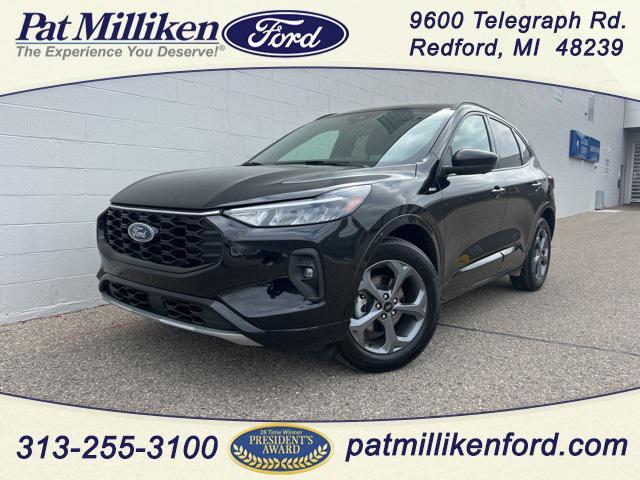 used 2023 Ford Escape car, priced at $24,024