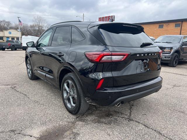used 2023 Ford Escape car, priced at $24,024