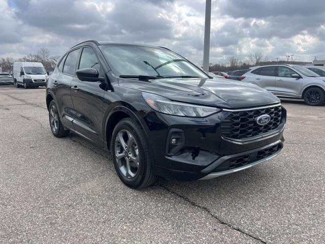 used 2023 Ford Escape car, priced at $24,024