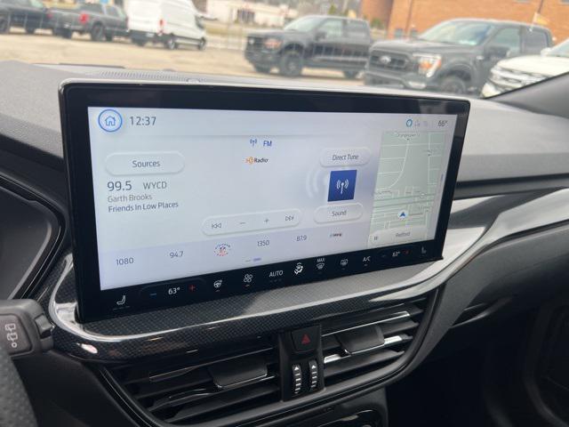 used 2023 Ford Escape car, priced at $24,024