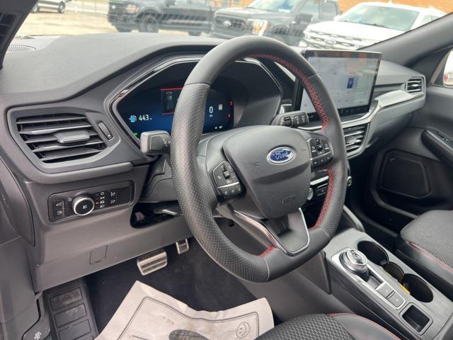 used 2023 Ford Escape car, priced at $24,024