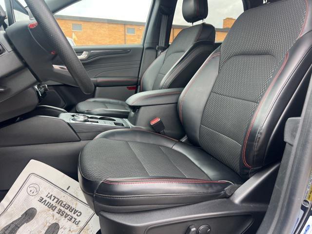 used 2023 Ford Escape car, priced at $24,024