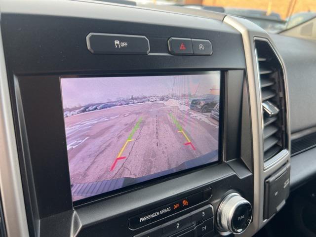 used 2019 Ford F-150 car, priced at $28,244