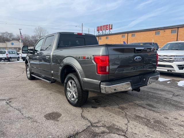 used 2019 Ford F-150 car, priced at $28,244
