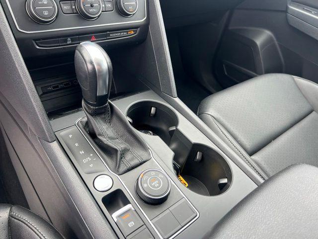 used 2020 Volkswagen Atlas car, priced at $25,030