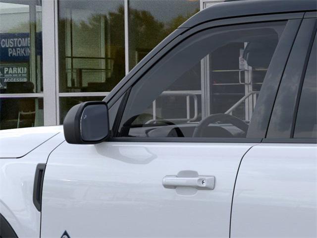 new 2025 Ford Bronco Sport car, priced at $34,373