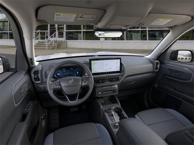 new 2025 Ford Bronco Sport car, priced at $34,373