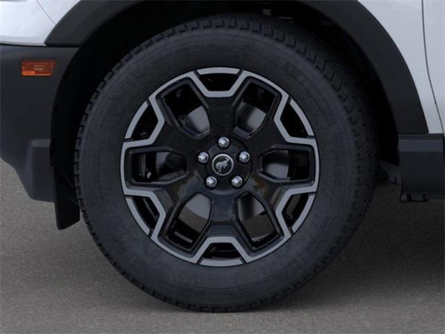 new 2025 Ford Bronco Sport car, priced at $34,373