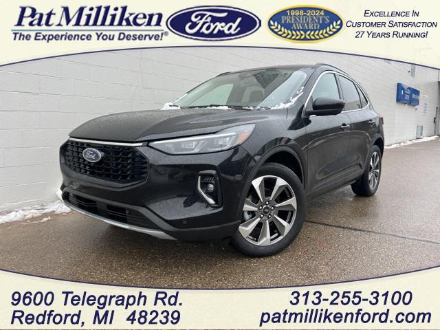 used 2023 Ford Escape car, priced at $25,914