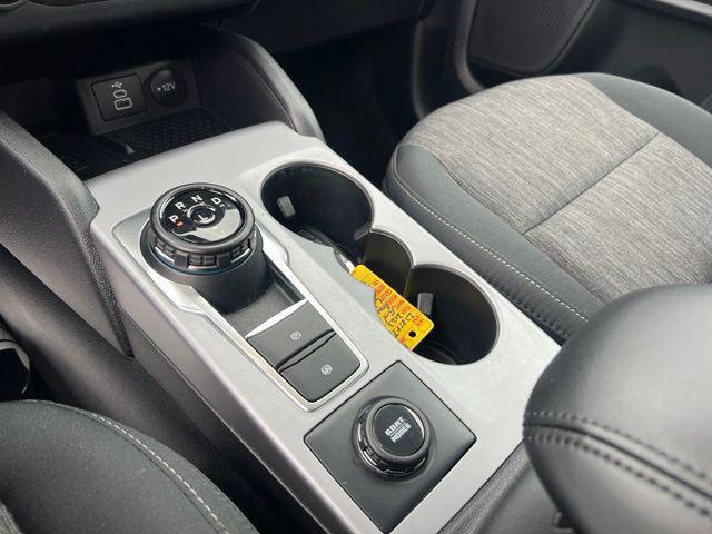 used 2023 Ford Bronco Sport car, priced at $25,115