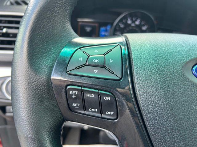 used 2017 Ford Explorer car, priced at $13,280