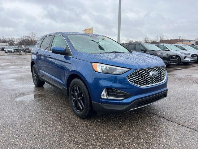 used 2024 Ford Edge car, priced at $27,334