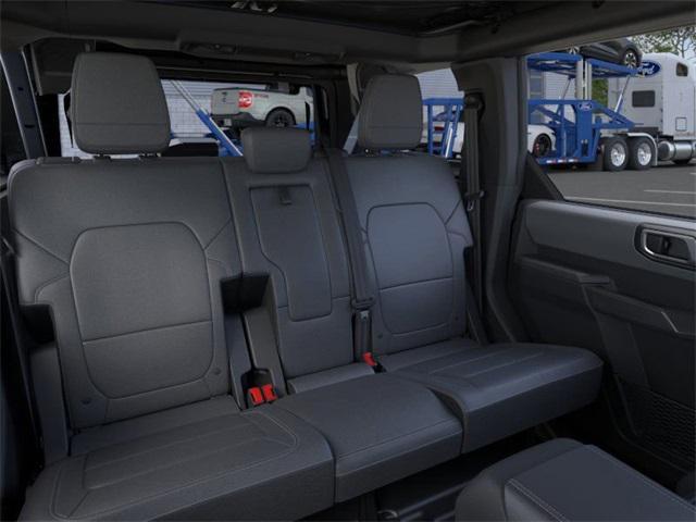 new 2025 Ford Bronco car, priced at $49,184