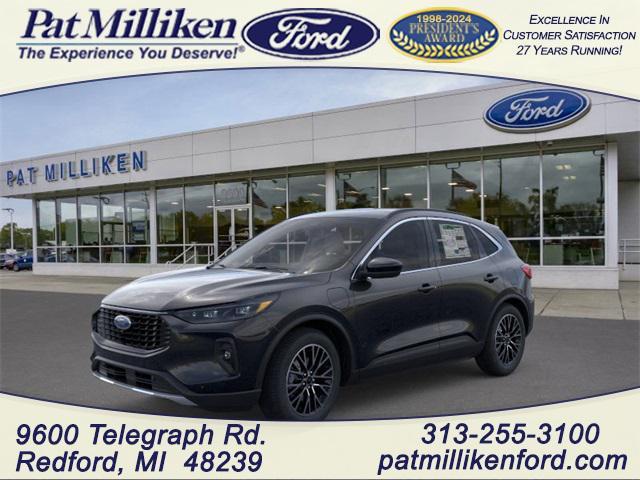 new 2026 Ford Escape PHEV car, priced at $36,084