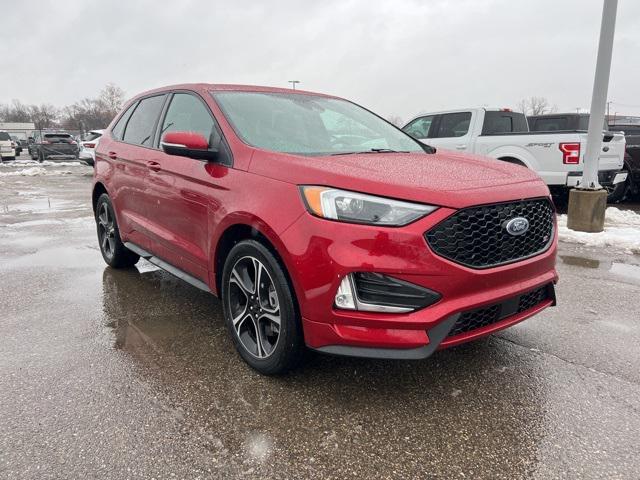 used 2023 Ford Edge car, priced at $28,250