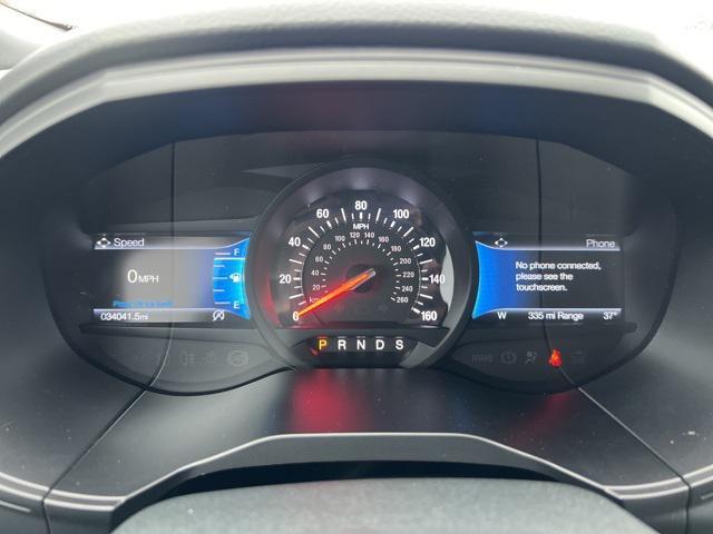 used 2023 Ford Edge car, priced at $28,250