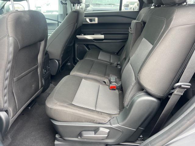 used 2023 Ford Explorer car, priced at $30,325