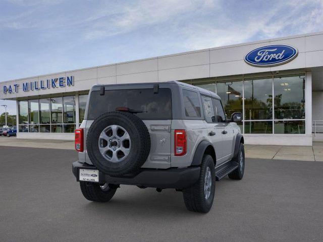 new 2026 Ford Bronco car, priced at $46,803
