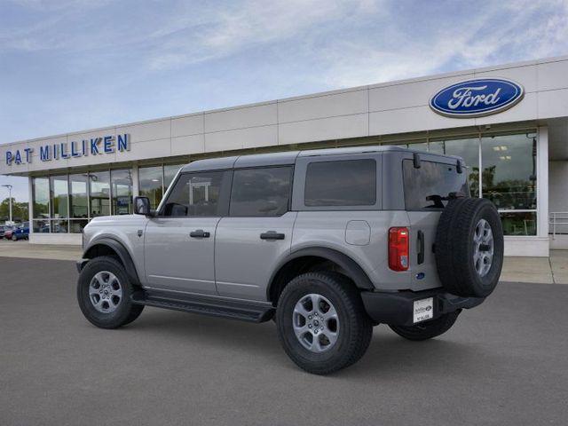 new 2026 Ford Bronco car, priced at $46,803