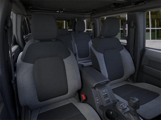 new 2025 Ford Bronco car, priced at $43,079