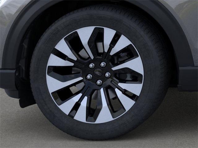 new 2026 Ford Explorer car, priced at $53,704