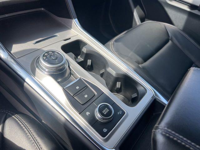 used 2023 Ford Explorer car, priced at $31,999