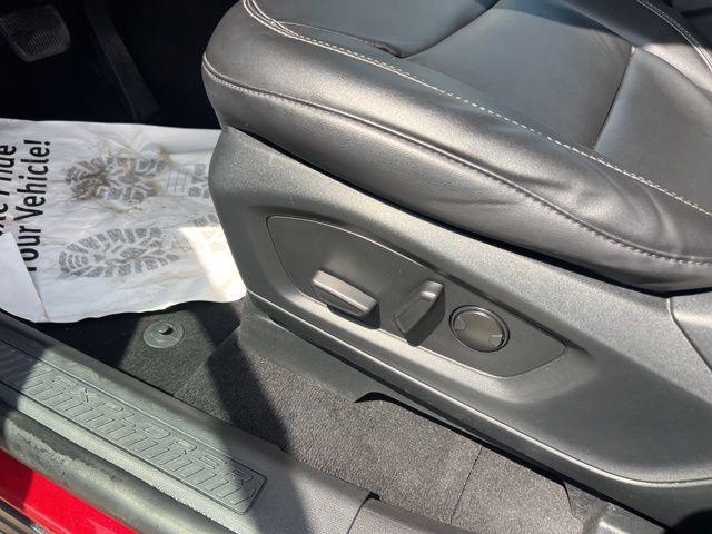 used 2023 Ford Explorer car, priced at $31,999